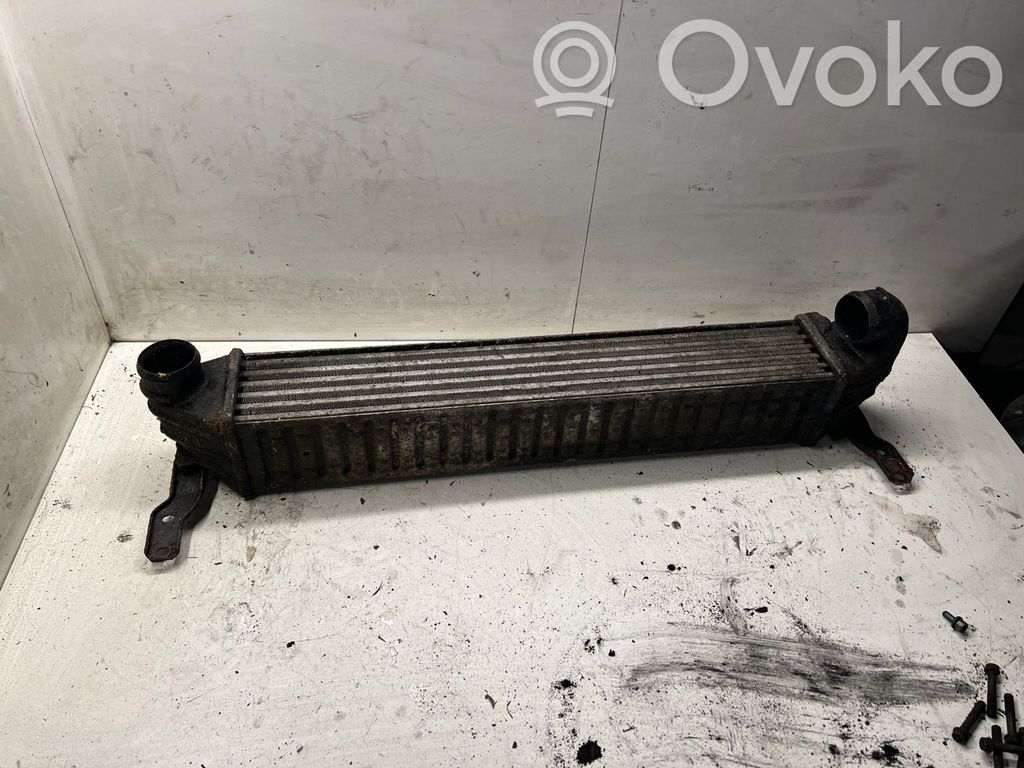 Volkswagen Sharan Interkūlerio radiatorius 