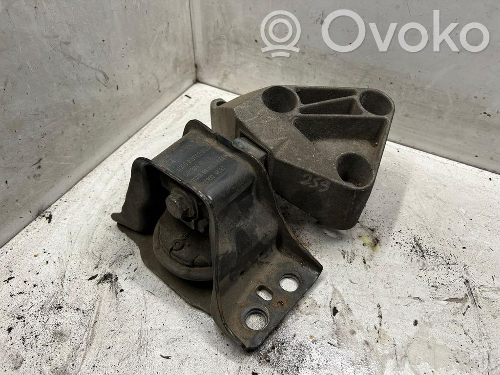Renault Megane II Dzinēja spilvens 