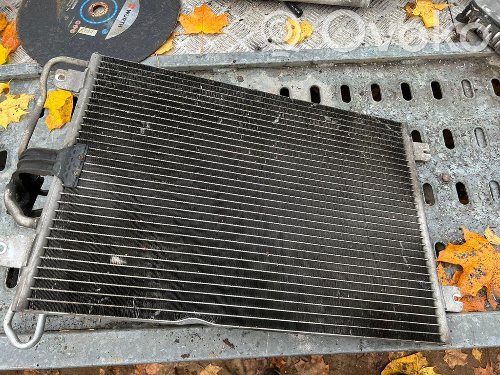 Renault Scenic II -  Grand scenic II Radiateur condenseur de climatisation 