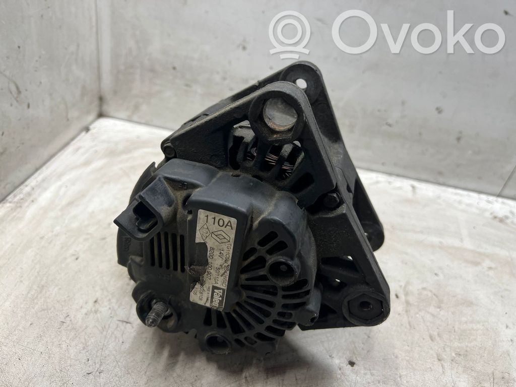 Renault Megane II Generator/alternator 
