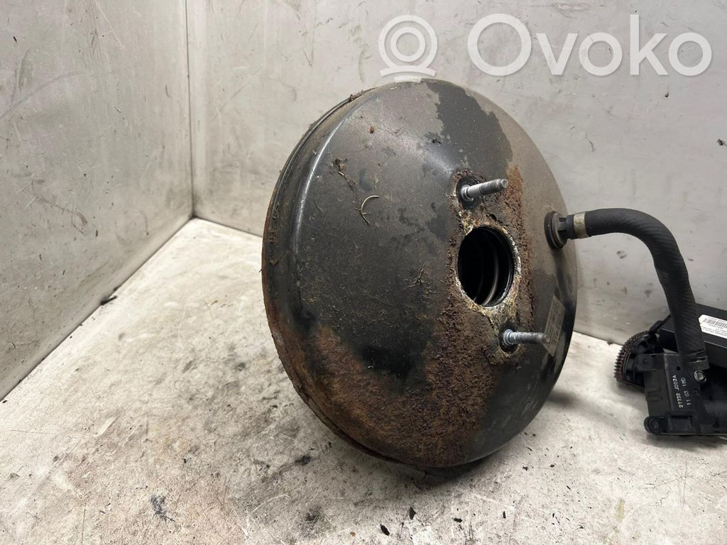Nissan Qashqai+2 Servo-frein 