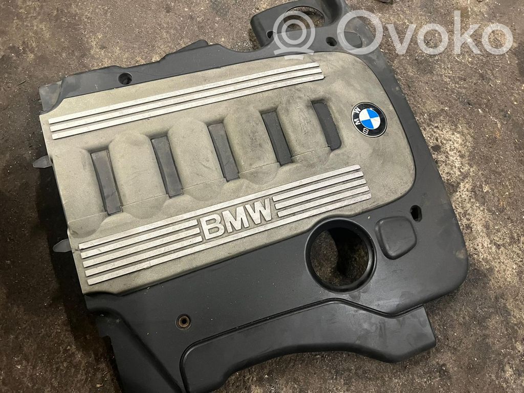 BMW X5 E53 Engine cover (trim) 