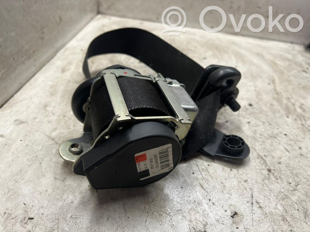 Land Rover Freelander 2 - LR2 Sicherheitsgurt vorne 