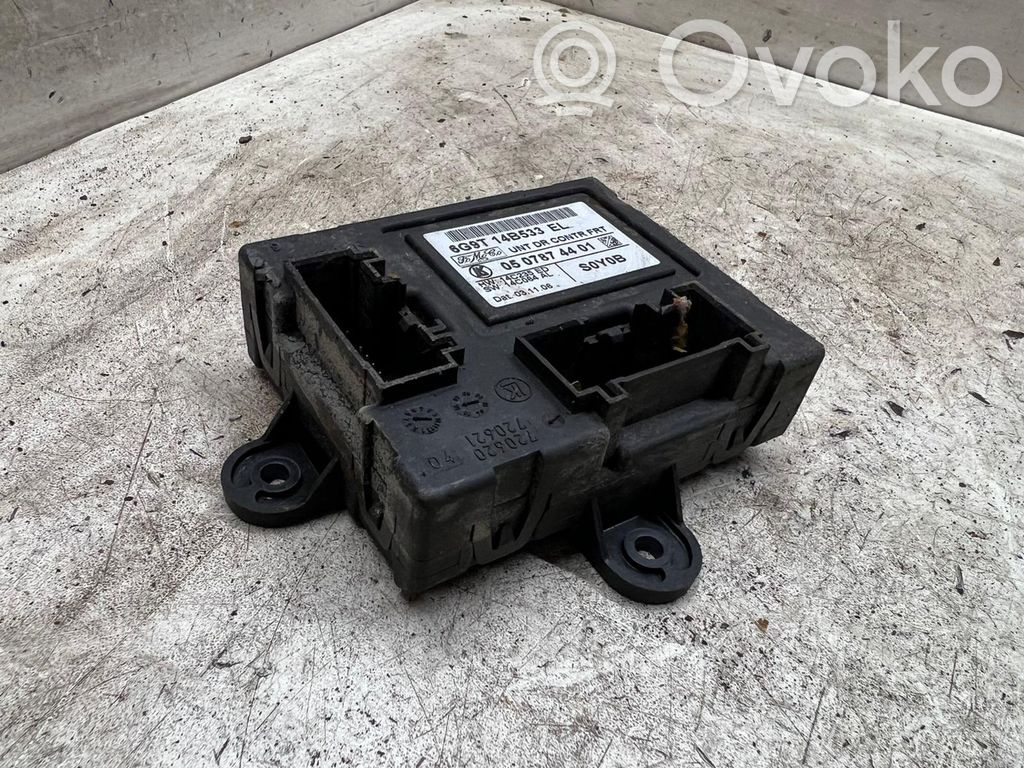 Land Rover Freelander 2 - LR2 Door control unit/module 