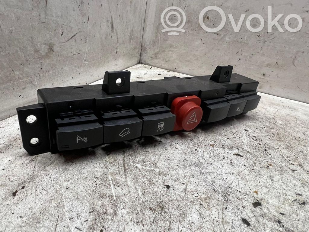 Opel Antara Hazard light switch 