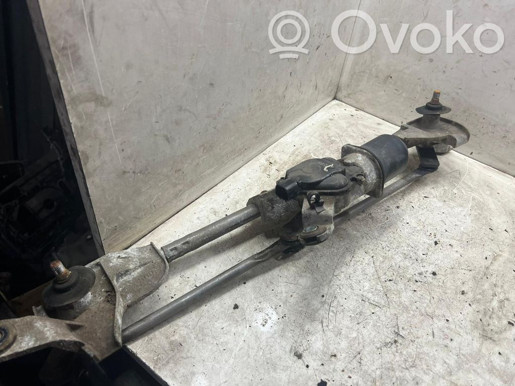 Nissan Pathfinder R51 Front wiper linkage 
