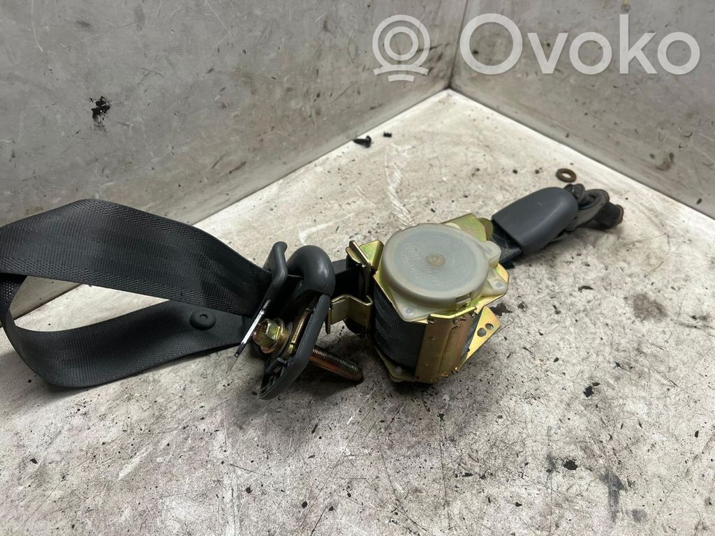 Cinturón trasero   045262