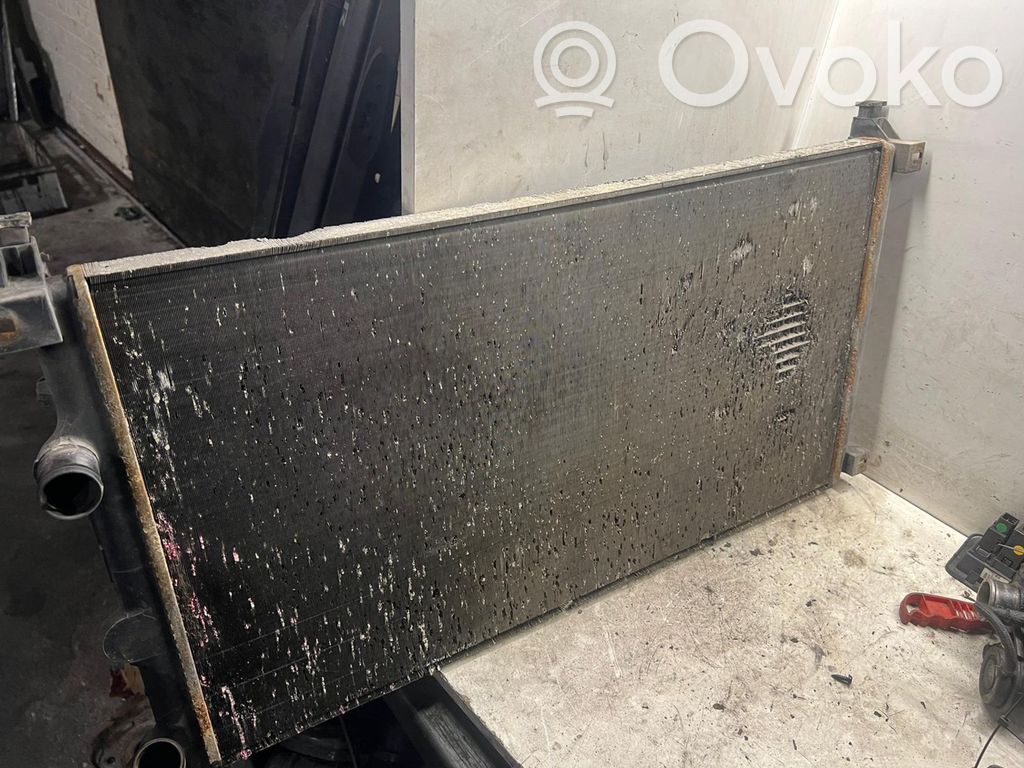 Renault Master II Coolant radiator 