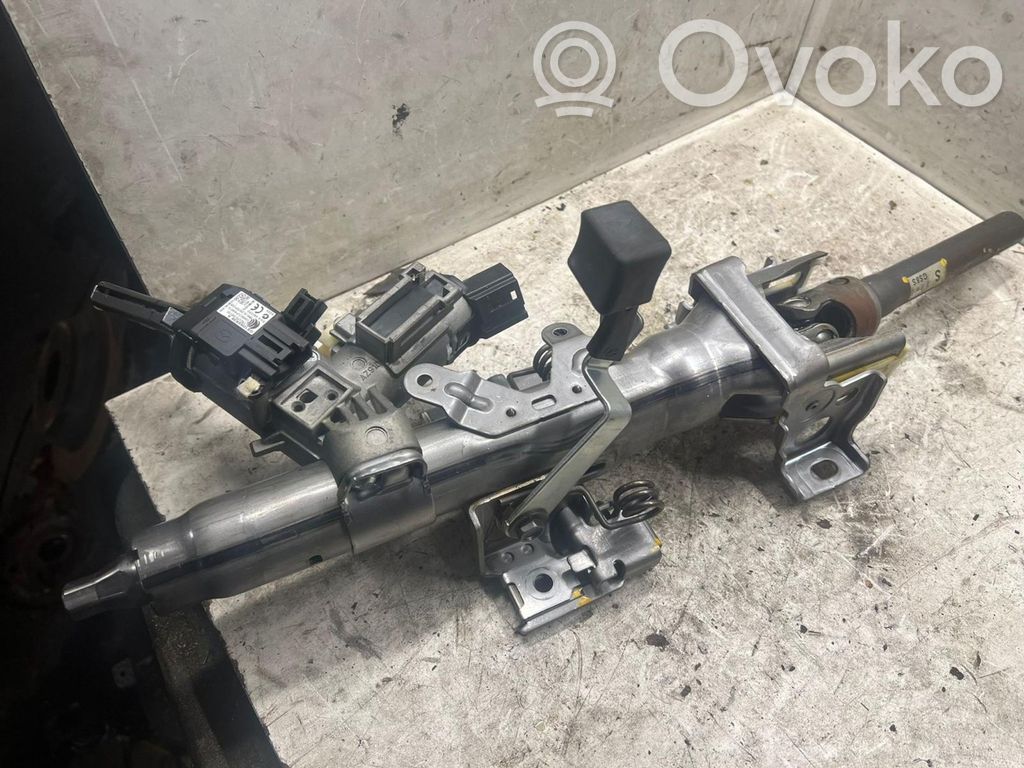Mazda 6 Vairo rato ašis 