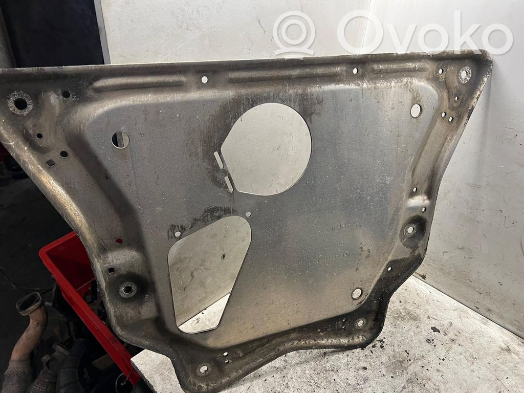 BMW X5 E70 Engine splash shield/under tray 