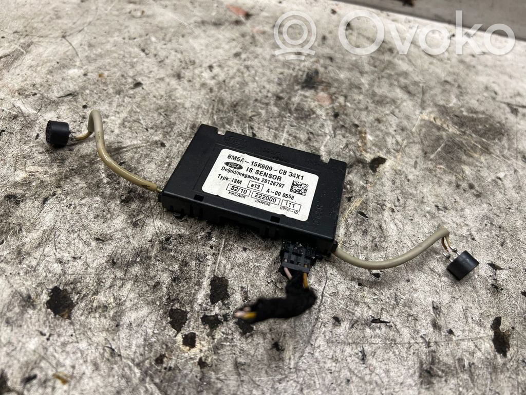Ford Focus Other control units/modules 