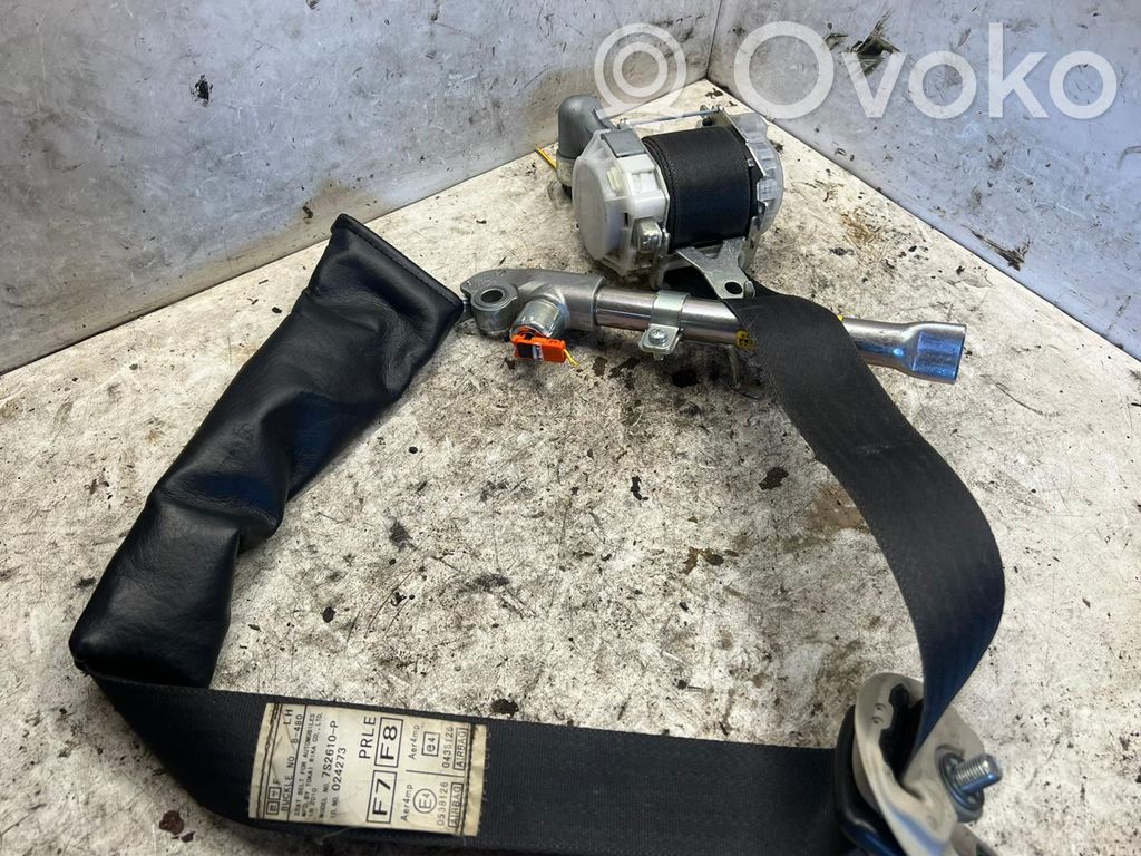 Subaru Outback Cinturón delantero 