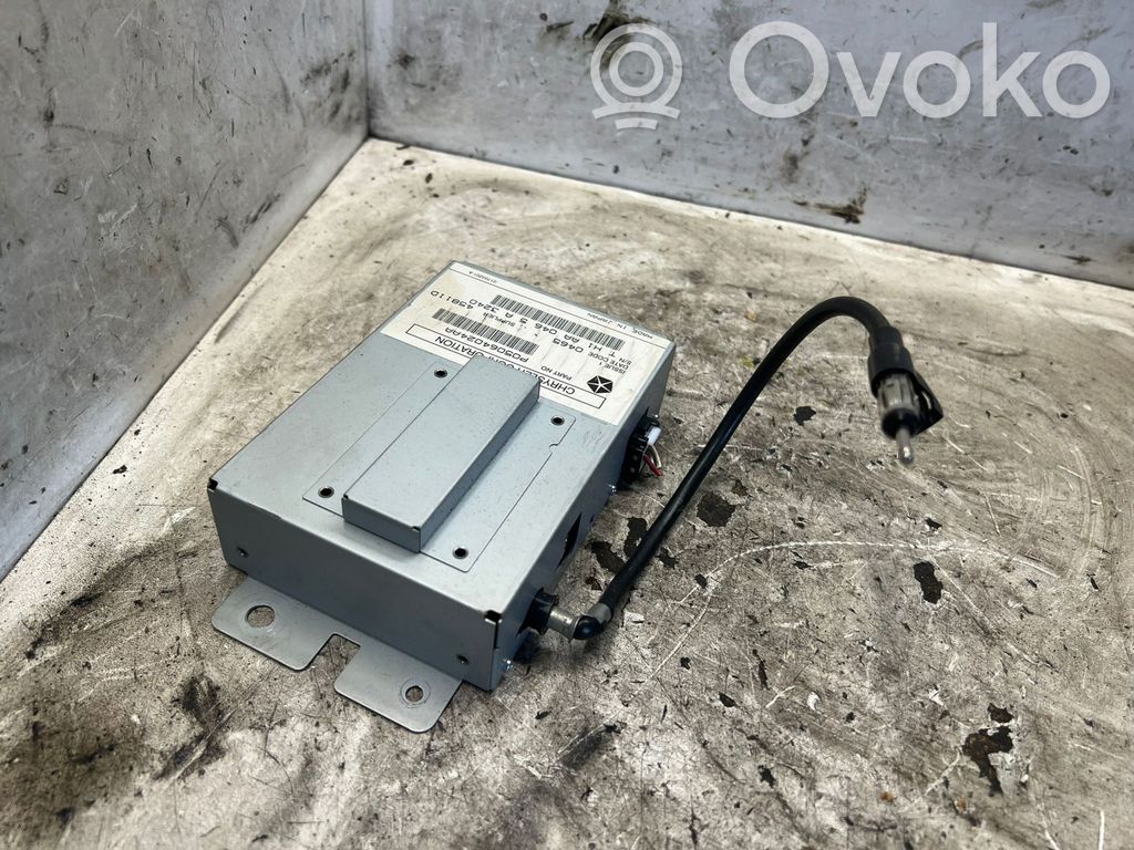 Chrysler 300 - 300C GPS navigation control unit/module 