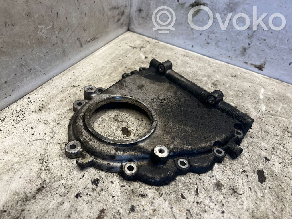 Audi A6 S6 C6 4F Timing chain cover 