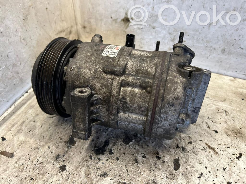 Hyundai Santa Fe Klimakompressor Pumpe 