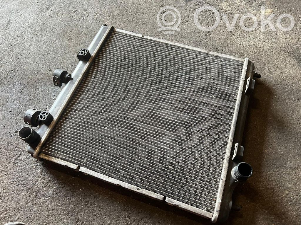 Citroen C3 Coolant radiator 