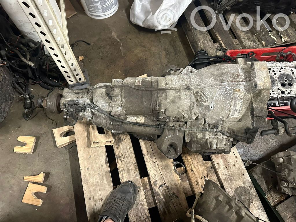 Audi A6 S6 C6 4F Automatic gearbox 