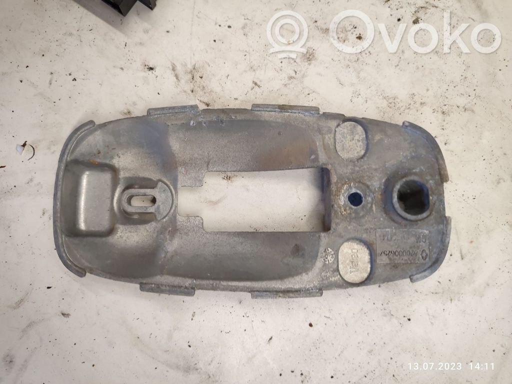 Renault Trafic II (X83) Manecilla/asa externa de la puerta corredera 