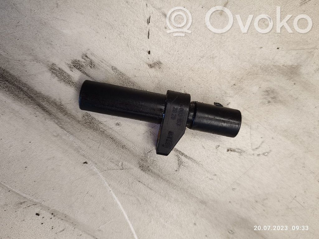 Mercedes-Benz C W204 Crankshaft position sensor 
