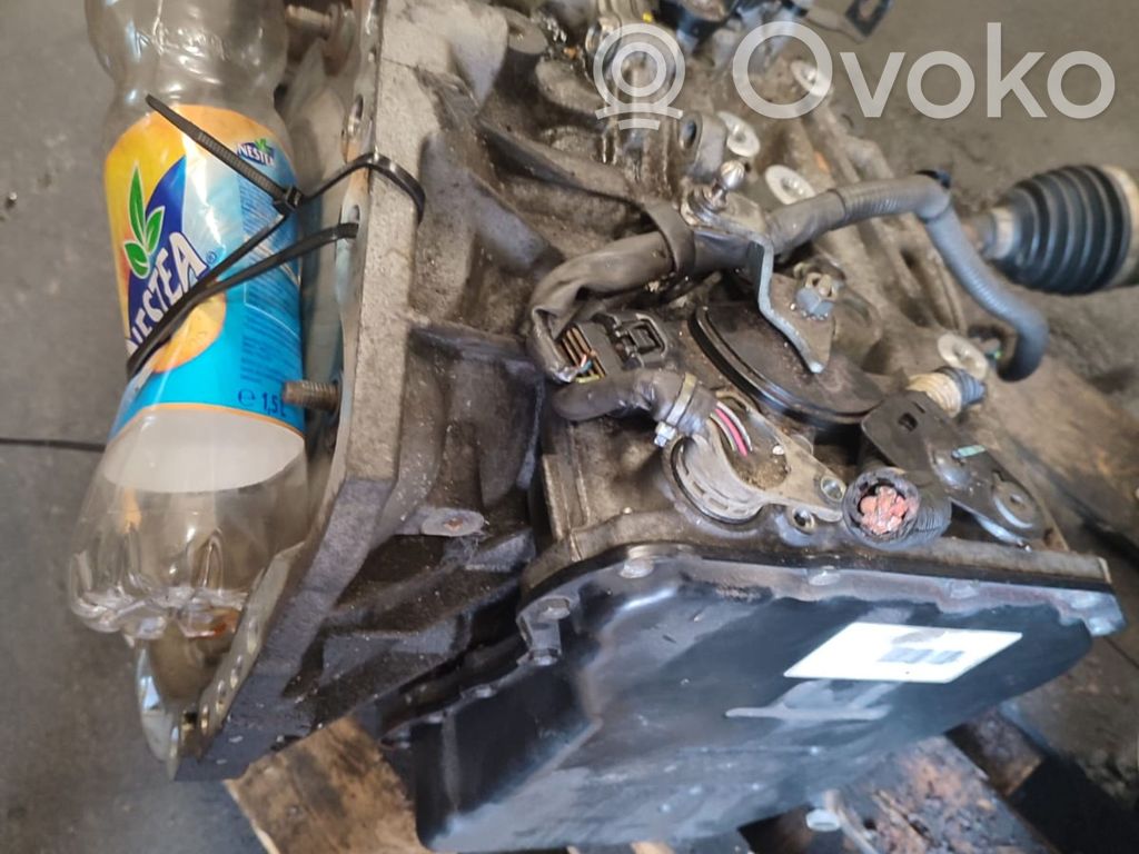 Renault Laguna III Automatic gearbox 