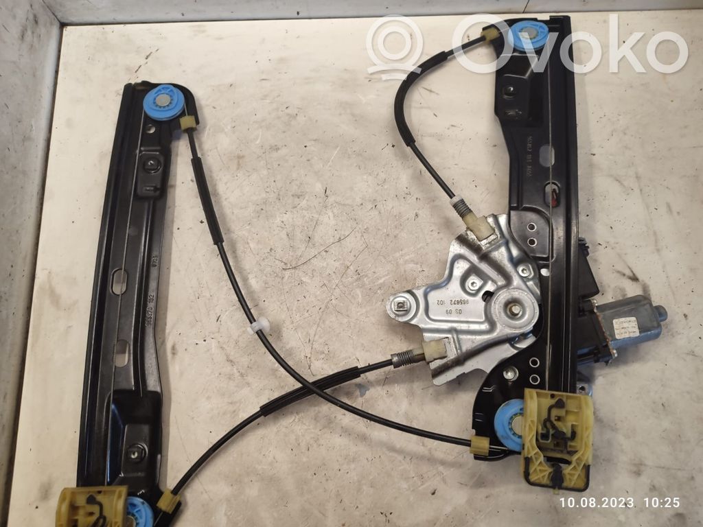 Opel Insignia A Elektryczny podnośnik szyby drzwi przednich 