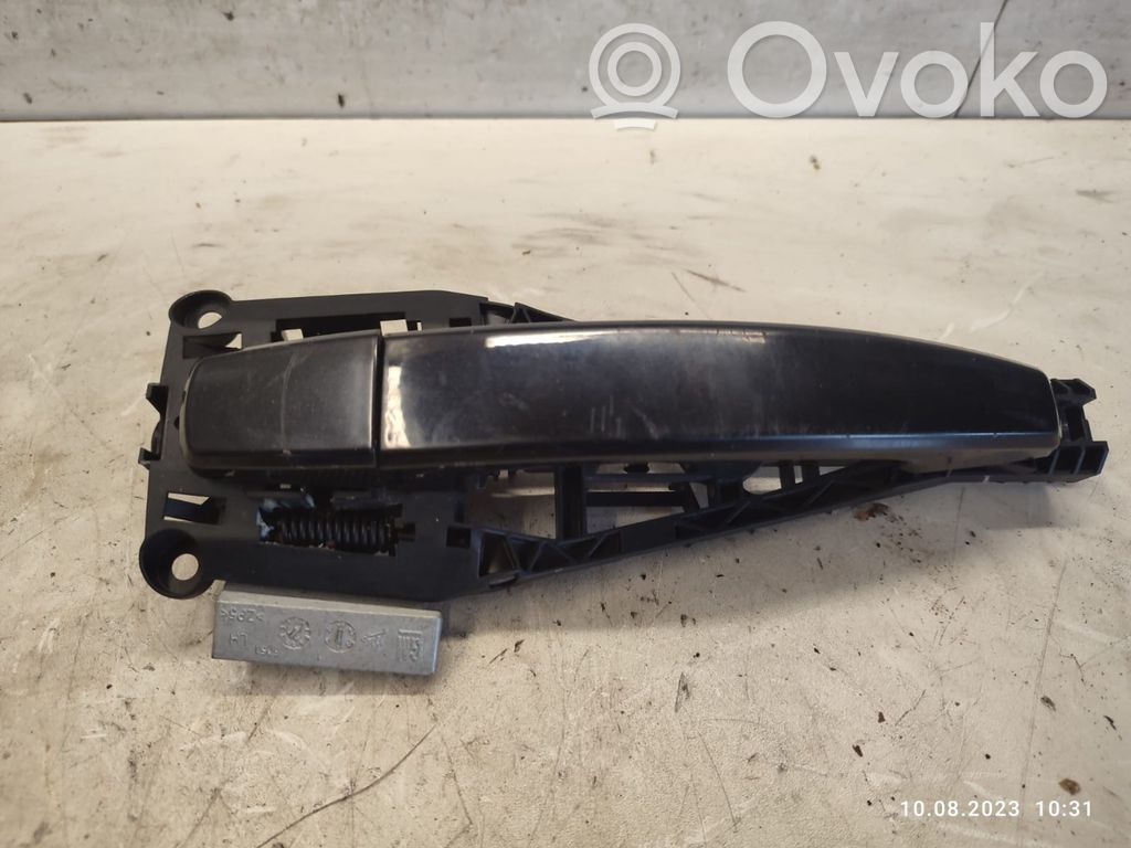 Opel Insignia A Manecilla externa puerta trasera 