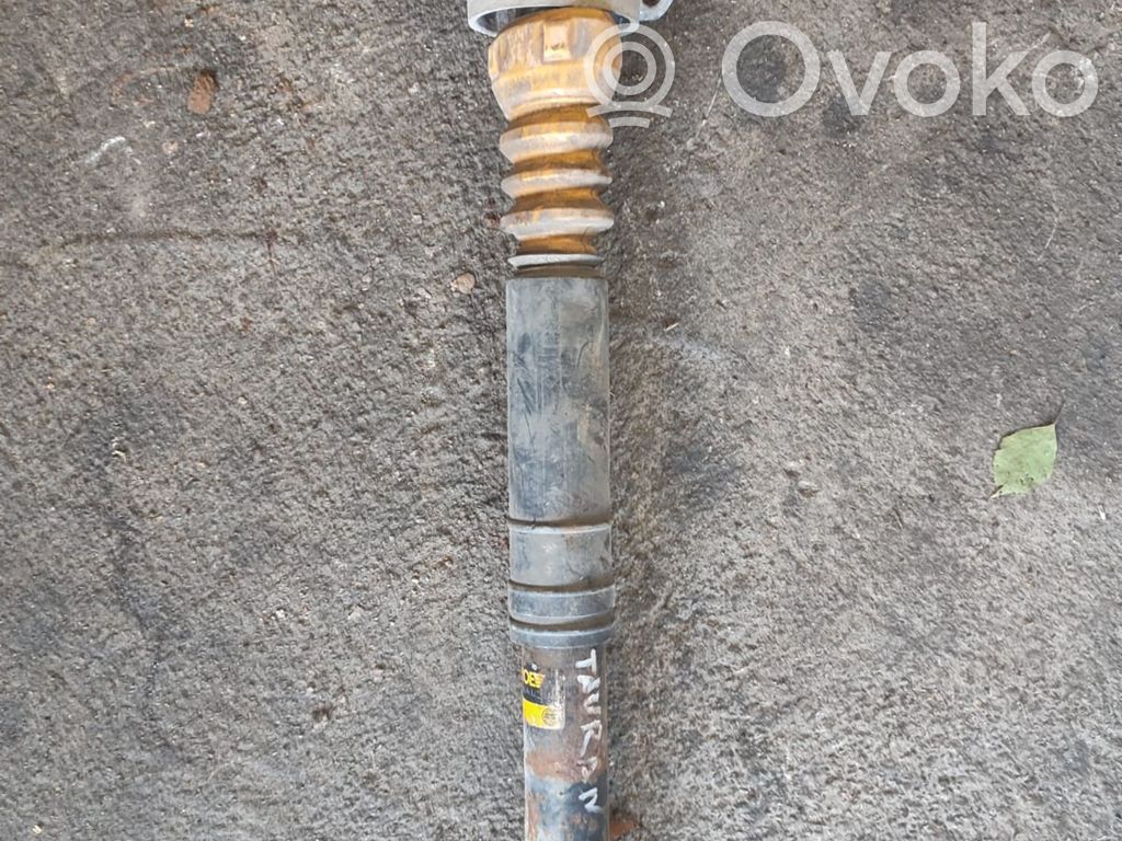 Volkswagen Touran I Rear shock absorber/damper 