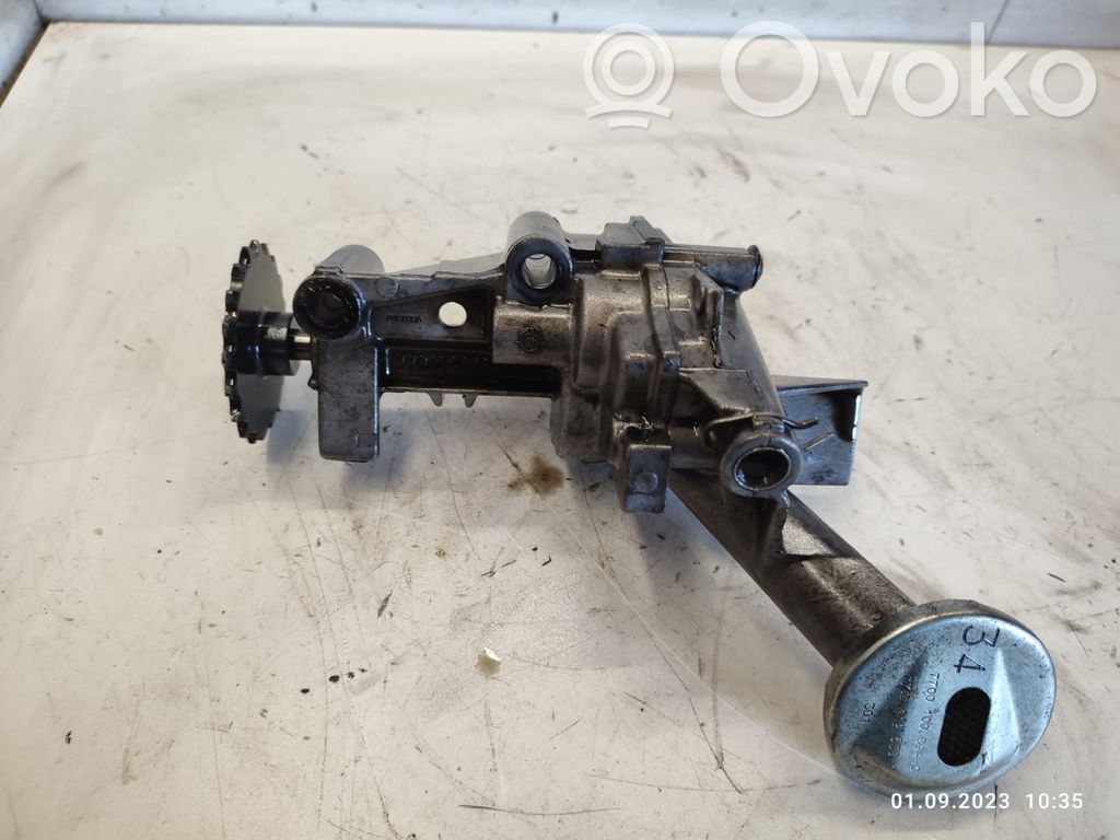Volvo S40, V40 Pompa olejowa 
