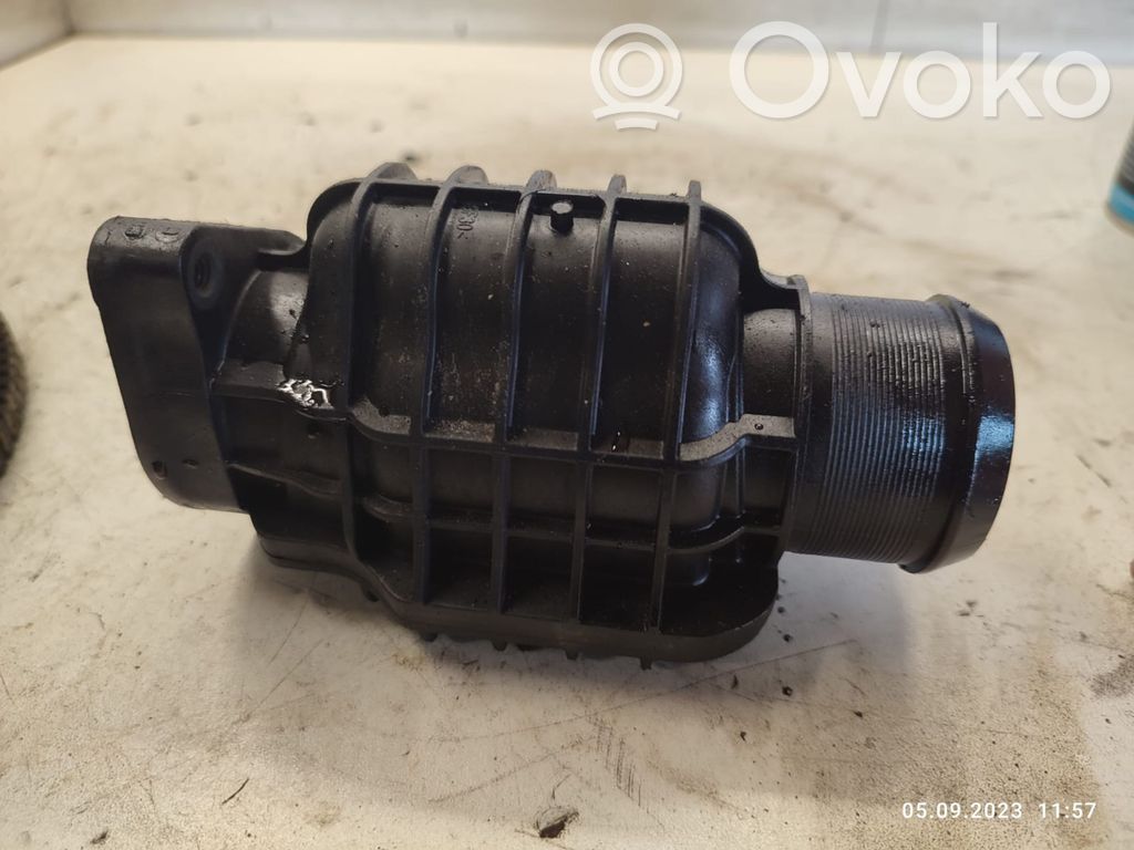 Citroen C3 Intercooler hose/pipe 