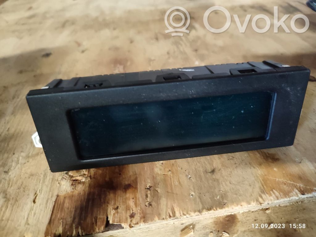 Citroen C3 Screen/display/small screen 