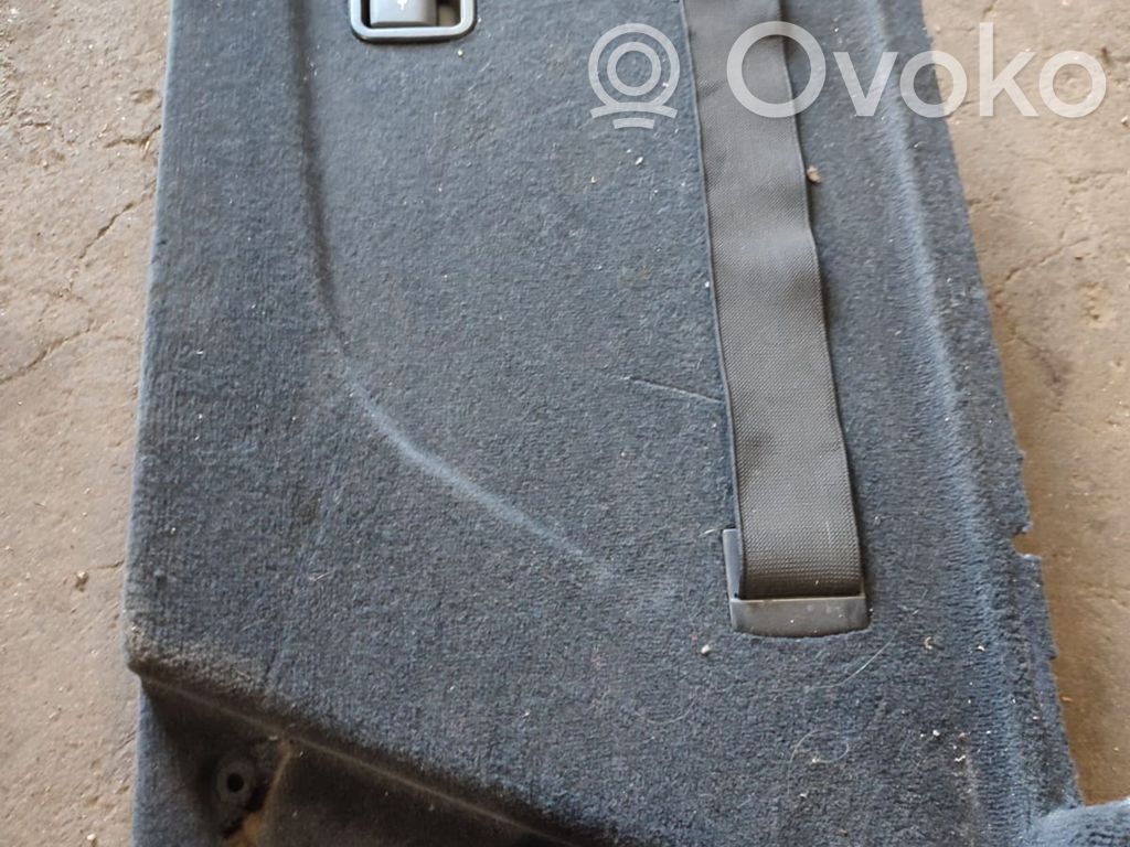 BMW X5 E70 Trunk/boot lower side trim panel 