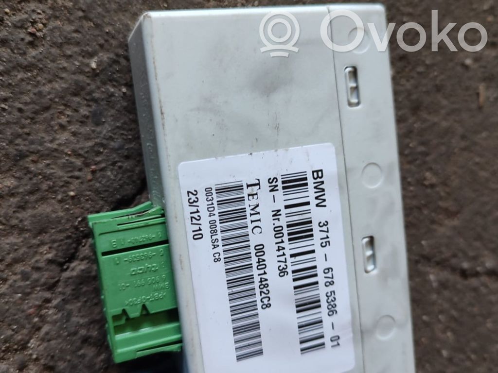 BMW X5 E70 Suspension control unit/module 