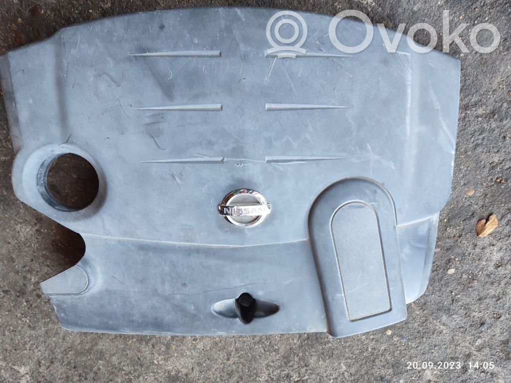 Nissan Almera N16 Engine cover (trim) 