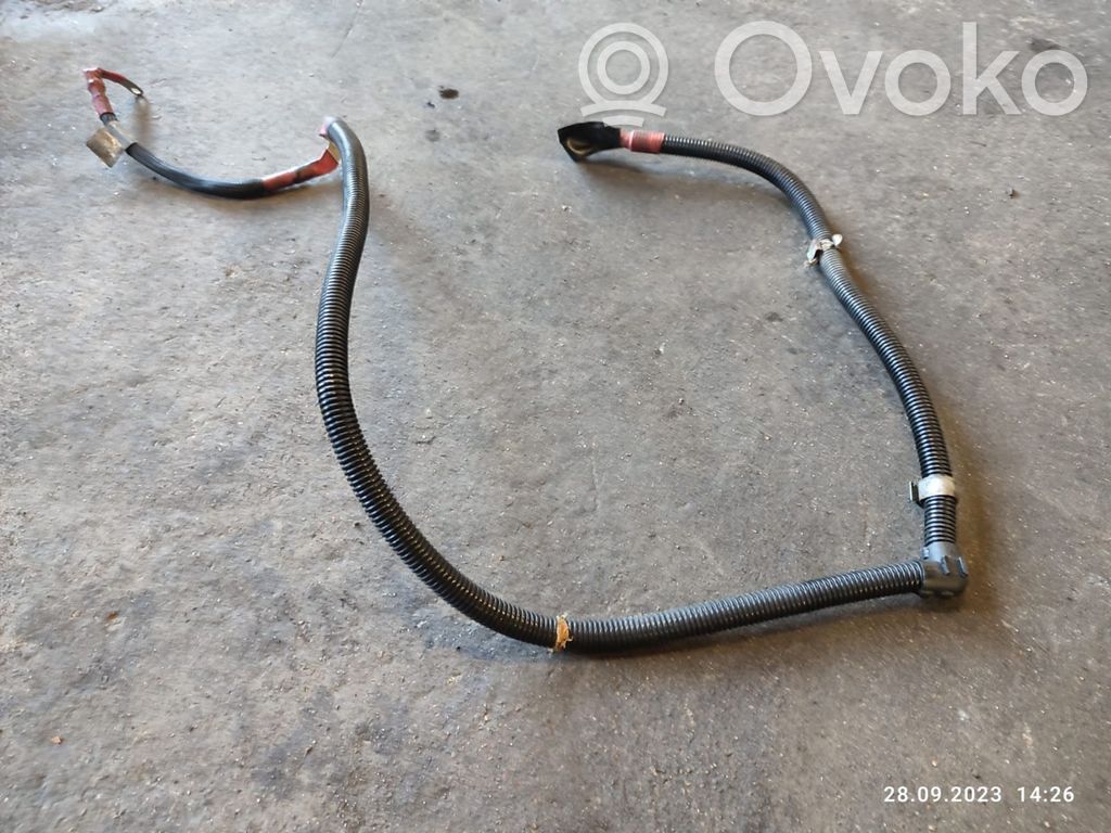 BMW X5 E70 Plusa vads (akumulatora) 