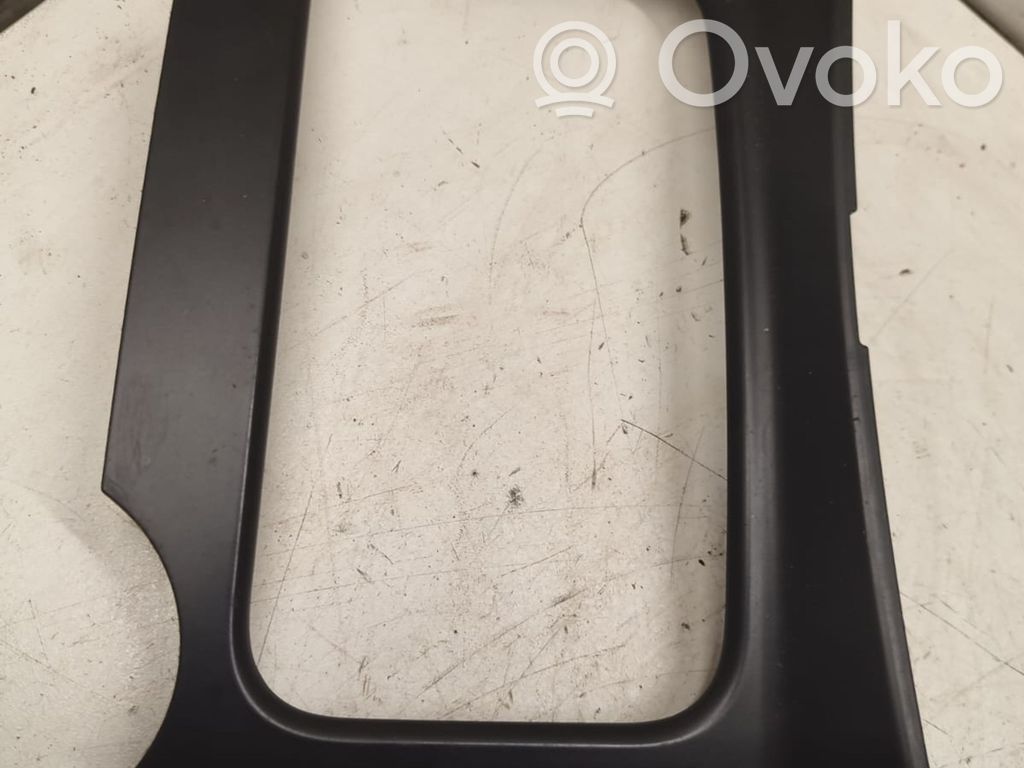 Volkswagen Touareg I Altra parte interiore 