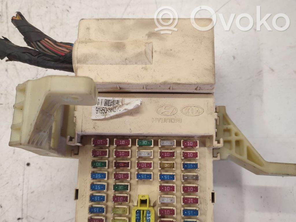 Hyundai Sonata Módulo de fusible 
