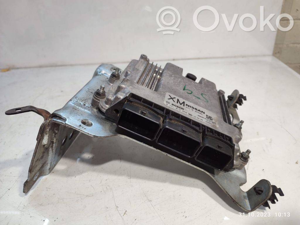Nissan Qashqai+2 Engine control unit/module 