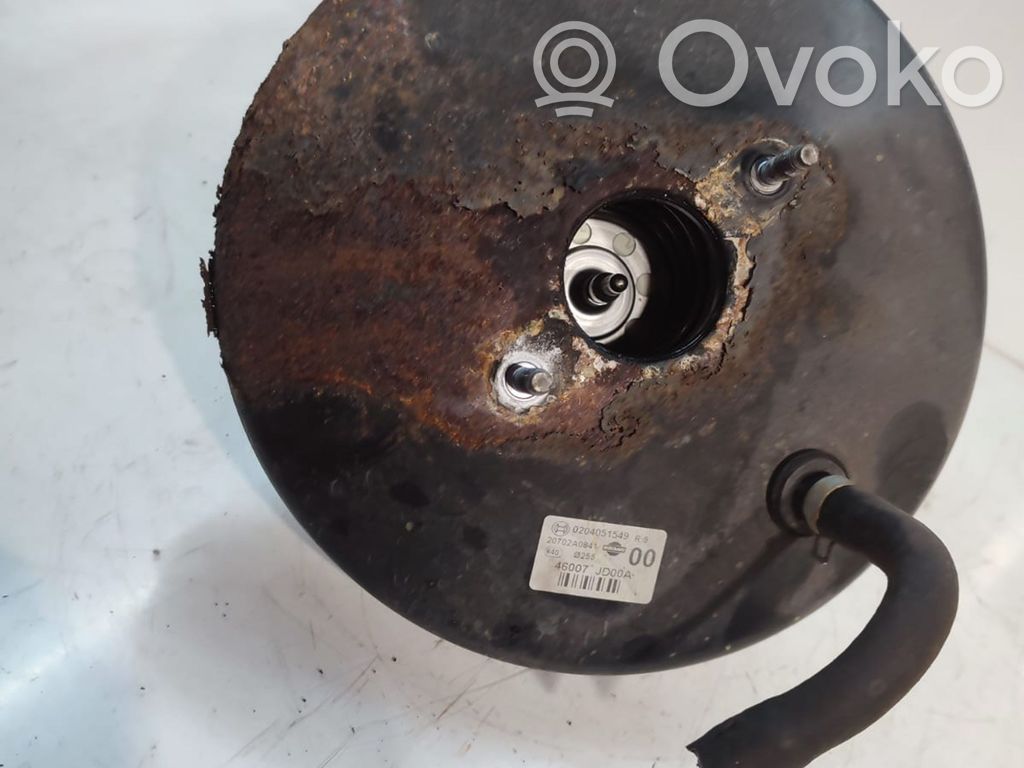 Nissan Qashqai+2 Servo-frein 