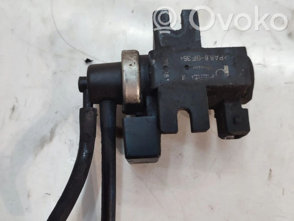 Solenoīda vārsts
