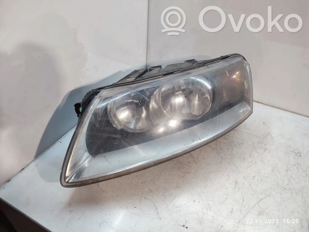 Audi A6 Allroad C6 Headlight/headlamp 
