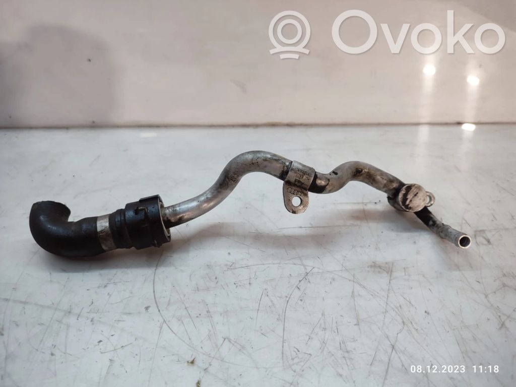 Volkswagen Touareg II Coolant pipe/hose 