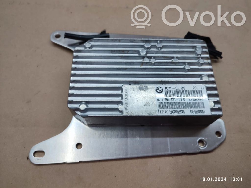 BMW X6 E71 Sonstige Steuergeräte / Module 