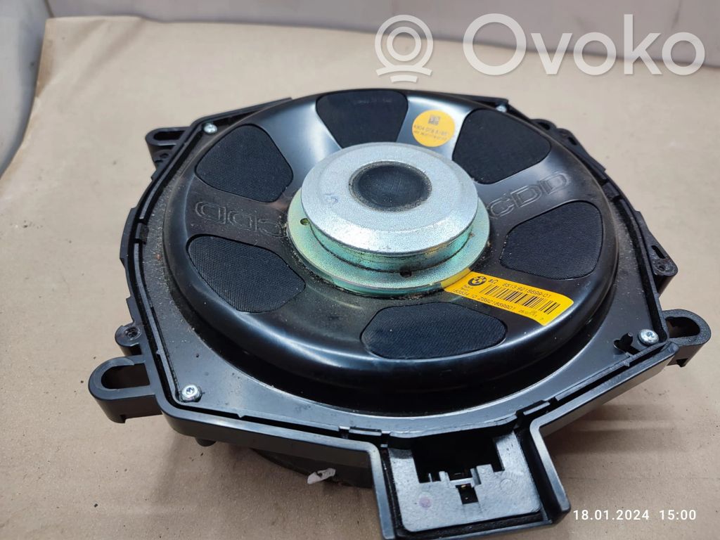BMW X6 E71 Altavoz subwoofer 