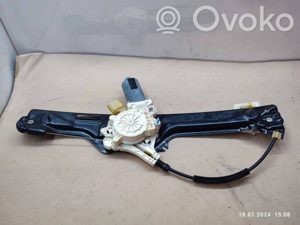 BMW X6 E71 Macara geam ușă spate cu motor 