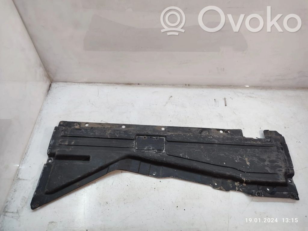 BMW X6 E71 Šoninė dugno apsauga 