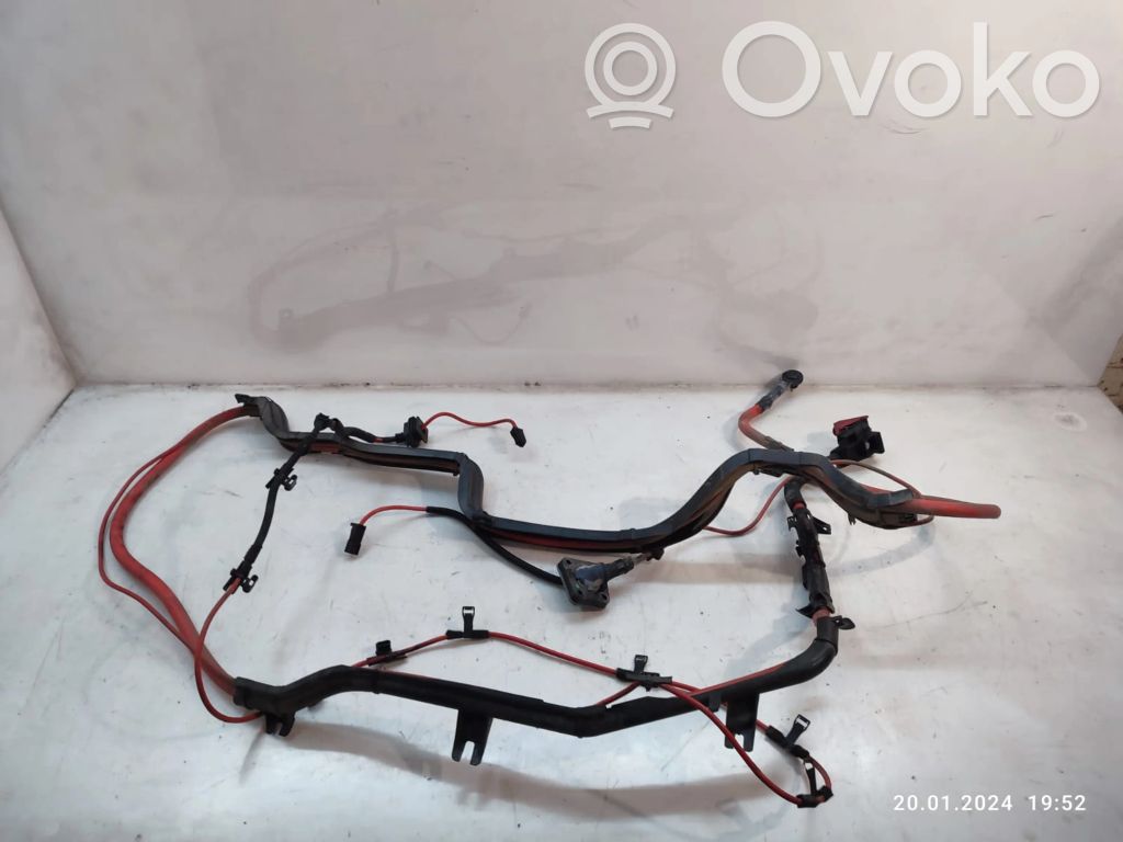 BMW X6 E71 Plusa vads (akumulatora) 