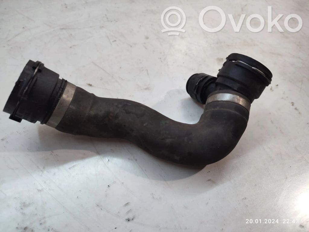 BMW X6 E71 Engine coolant pipe/hose 