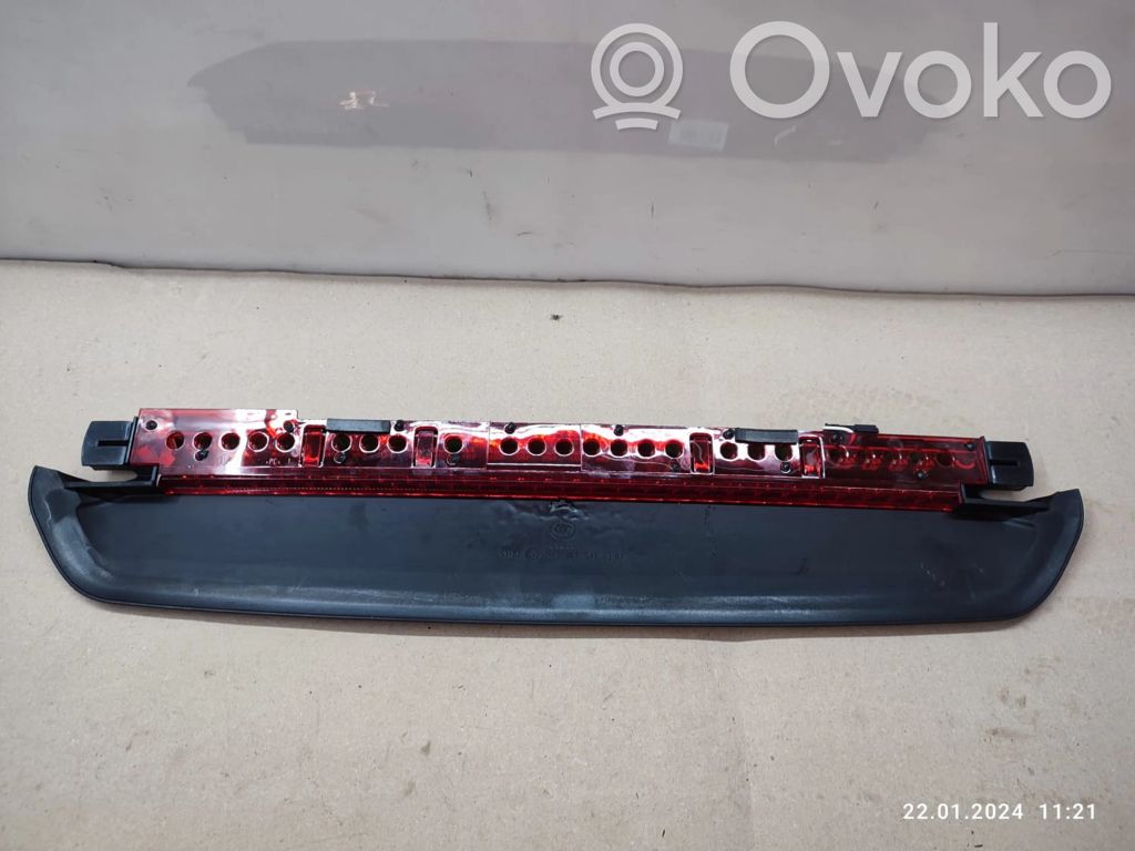 BMW X6 E71 Third/center stoplight 