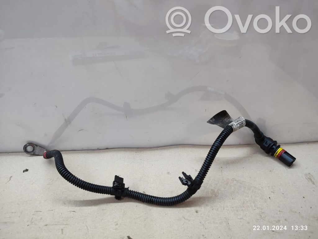 BMW X6 E71 Glow plug wires 