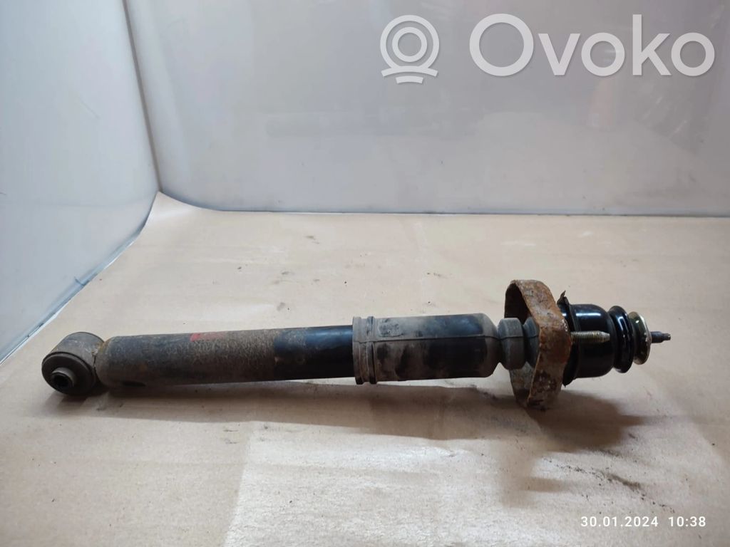 Peugeot 4007 Stoßdämpfer hinten 